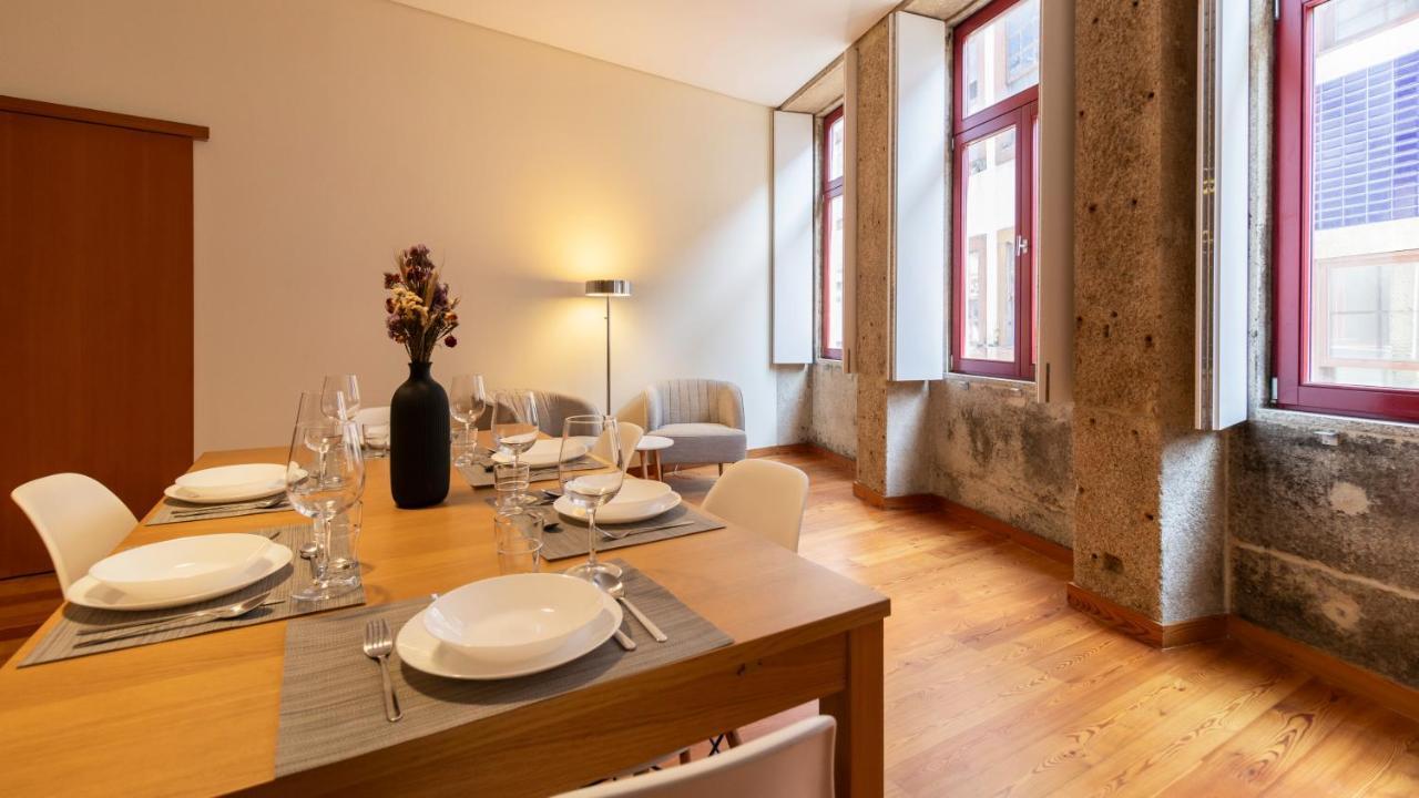 Bento Living By Lovelystay OOporto Esterno foto
