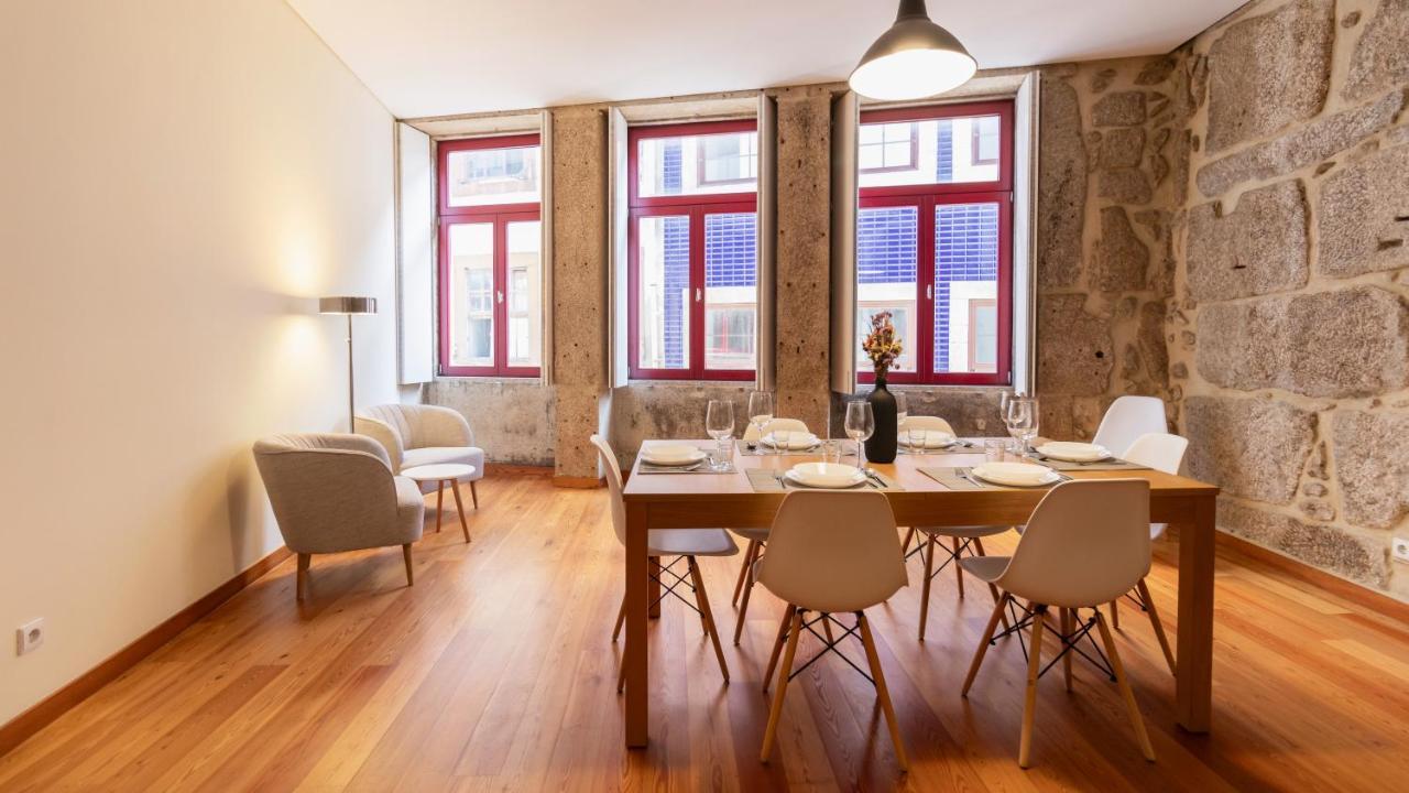 Bento Living By Lovelystay OOporto Esterno foto