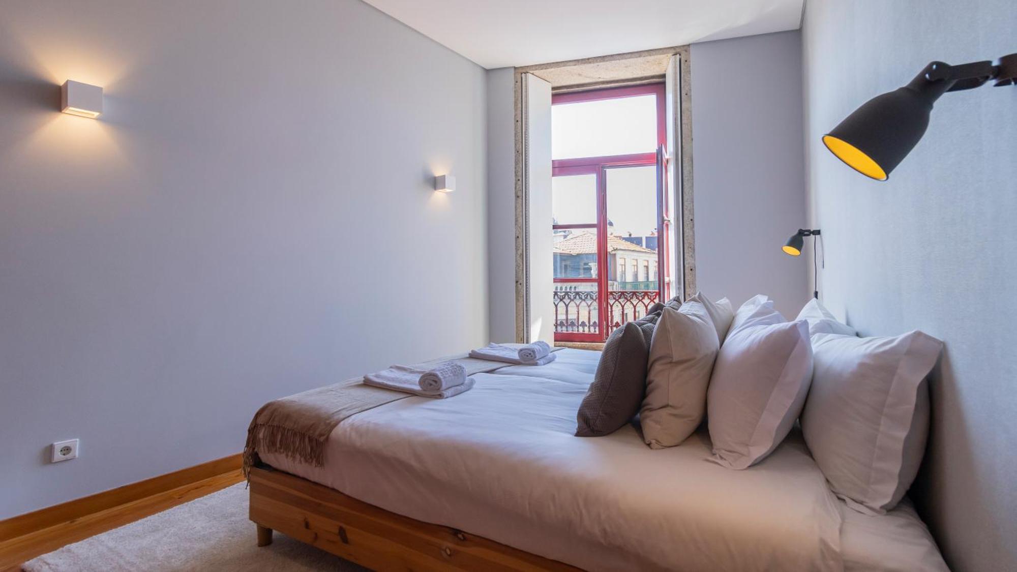 Bento Living By Lovelystay OOporto Esterno foto