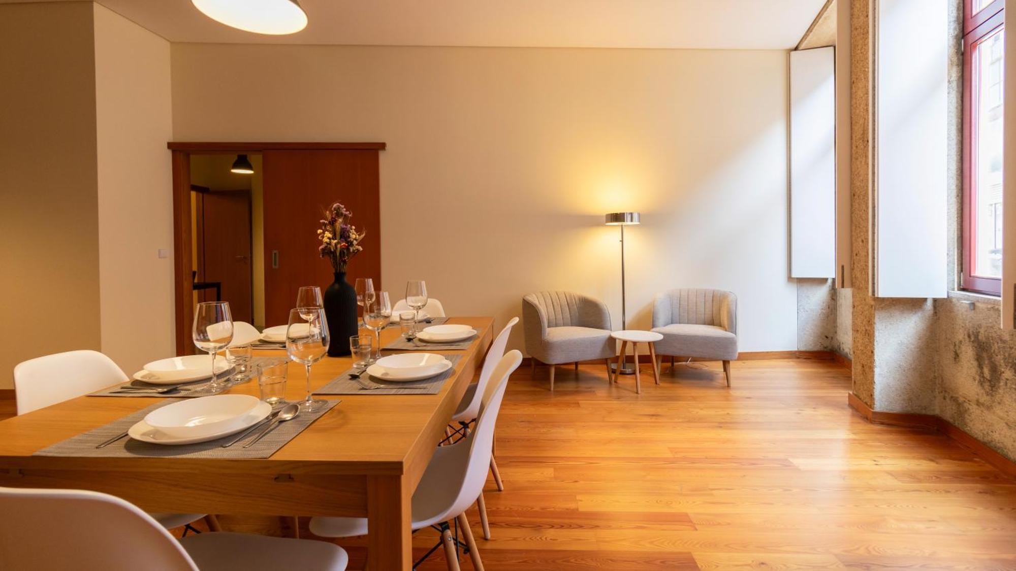 Bento Living By Lovelystay OOporto Esterno foto